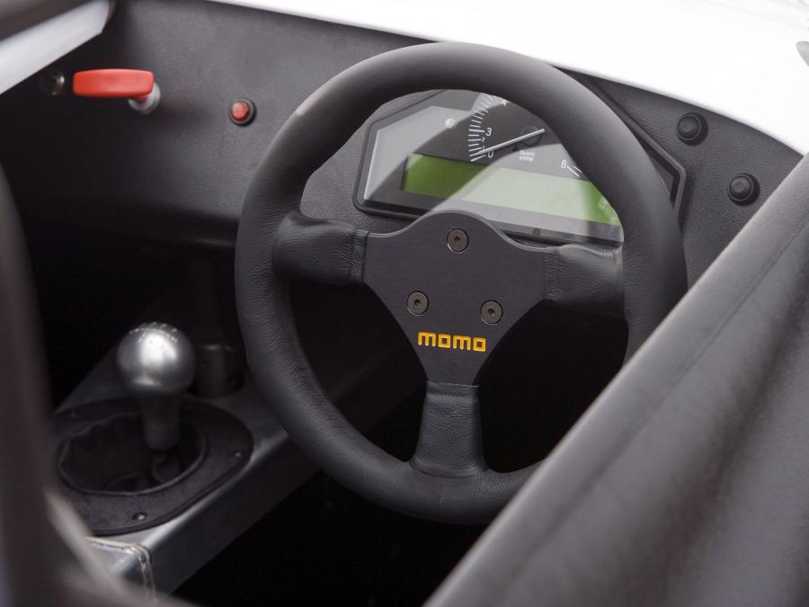  Caterham Seven Superlight R300 Challenge 2009 года  (фото 11 из 20)